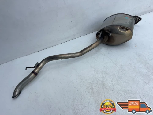 2018-2021 Honda Clarity Rear Used OEM Exhaust Muffler