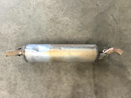 2018-2025 Honda Odyssey 3.5L FWD Used OEM Exhaust Muffler