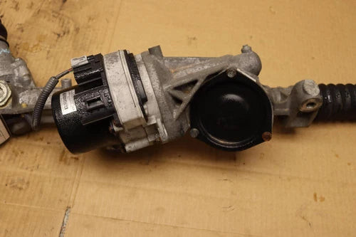 2019-2021 INFINITI QX50 POWER STEERING GEAR RACK AND PINION MOTOR OEM used OEM power steering motor