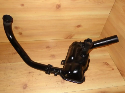 1988 Honda 18300KV0003 Used OEM Exhaust Muffler