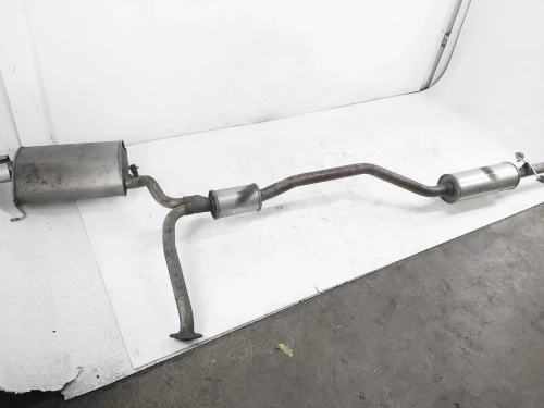 2010-2012 Honda Accord Right/Passenger Used OEM Exhaust Muffler