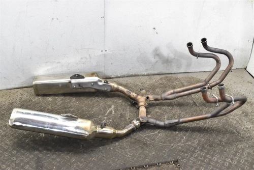 2003-2010 Honda Used OEM Exhaust Muffler