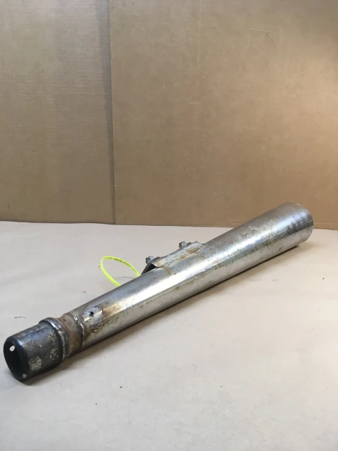 1982 Honda 18330MA1007 Right/Passenger Used OEM Exhaust Muffler