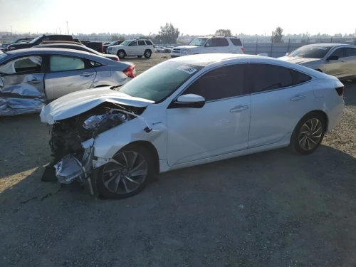 2019 Honda Insight 18307TXMA02 Used OEM Exhaust Muffler