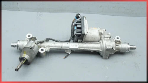 20172020 Tesla Model S AWD Power Used OEM Rack and Pinion 1070801-00-F used OEM rack and pinion
