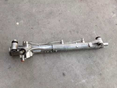 2014-2017 Maserati Ghibli Quattroporte RWD Power Used OEM Rack and Pinion C58D54 used OEM rack and pinion