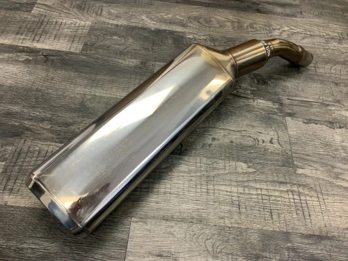 2003-2007 Honda Right/Passenger Used OEM Exhaust Muffler