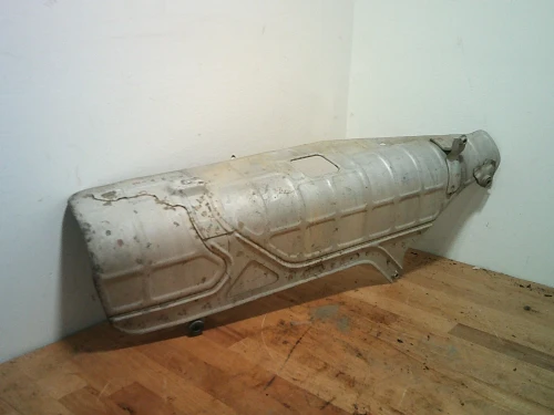 1986 Honda 18315HA7670 Used OEM Exhaust Muffler