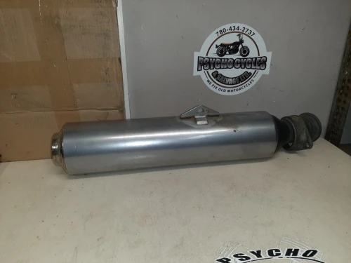 1990 Honda Used OEM Exhaust Muffler