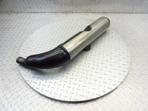 1991-2003 Honda Used OEM Exhaust Muffler