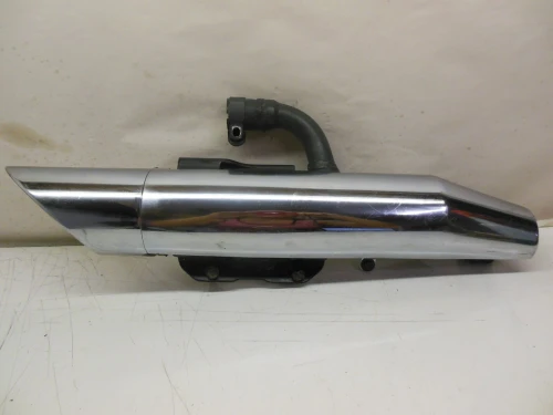 2006 Honda Front Used OEM Exhaust Muffler