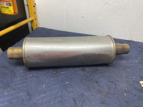 2008 Honda Accord Center Used OEM Exhaust Muffler