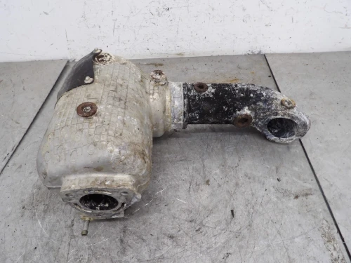 2002-2007 Honda 18310HW1682 Used OEM Exhaust Muffler