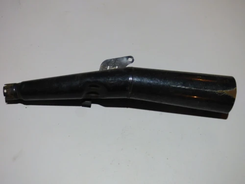 1984 Honda Left/Driver Used OEM Exhaust Muffler