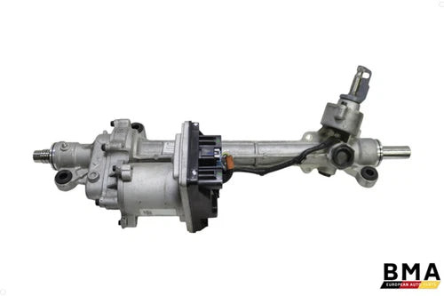 Rivian R1T R1S Front Electric Power Steering Rack & Pinion 2022 2023 2024 OEM used OEM rack and pinion
