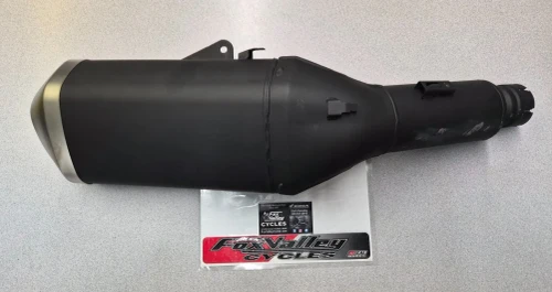 Honda 18310MLLA10 Used OEM Exhaust Muffler
