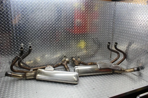 2007 Honda 18310MCSL01 Used OEM Exhaust Muffler