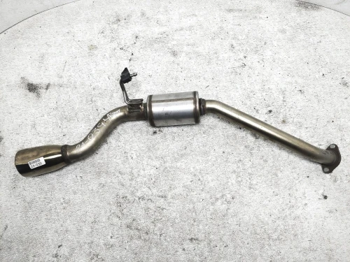 2023 Honda Ridgeline 18340T6ZA51 Left/Driver Rear Used OEM Exhaust Muffler
