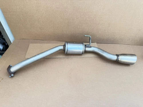 2021-2026 Honda Ridgeline 18340T6ZA51 Left/Driver Used OEM Exhaust Muffler