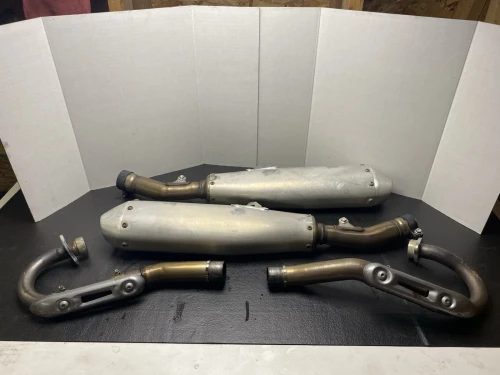 2020 Honda Used OEM Exhaust Muffler