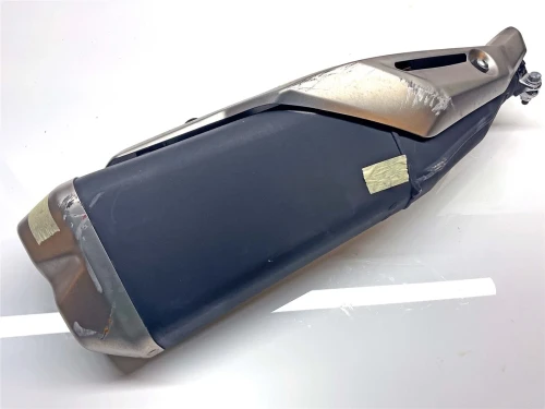2025 Honda 18310MKPDP1 Used OEM Exhaust Muffler