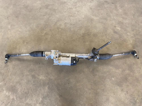 2012-2016 Tesla Model S Electric Power Used OEM Rack and Pinion CDFB3E used OEM rack and pinion