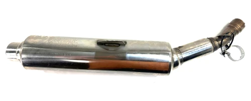 Honda 18300MBB003 Right/Passenger Used OEM Exhaust Muffler