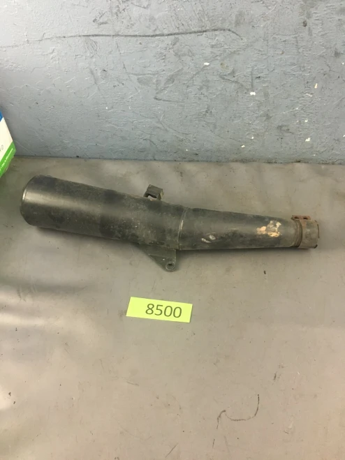 1984 Honda Right/Passenger Used OEM Exhaust Muffler