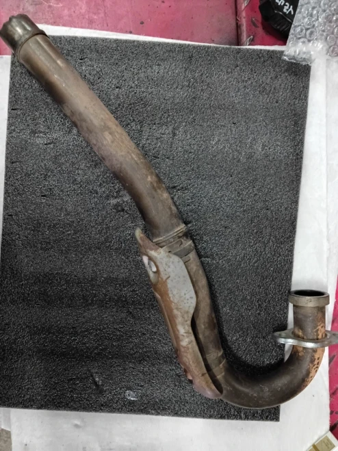 2005 Honda 18320KRN730 Used OEM Exhaust Muffler