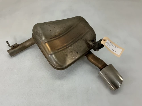 2022-2024 Honda Civic Rear Used OEM Exhaust Muffler