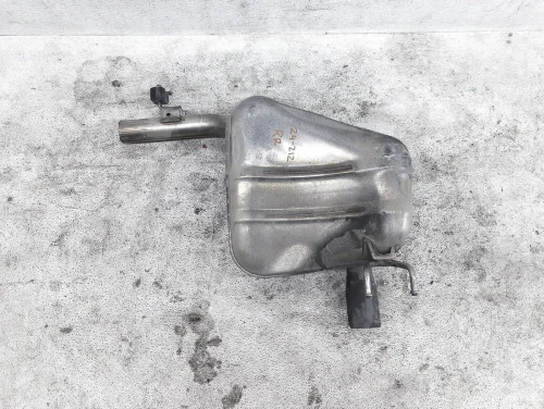 2022-2024 Honda Civic Right/Passenger Rear Used OEM Exhaust Muffler