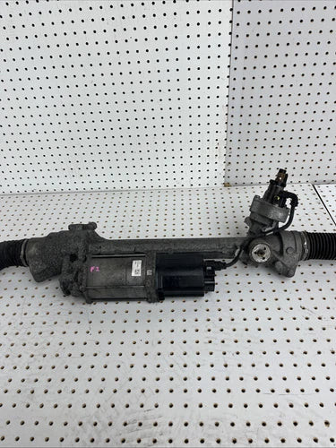 2011-2017 BMW F25 X3 XDrive35i Power Steering Gear Rack And Pinion OEM 6874311 used OEM rack and pinion