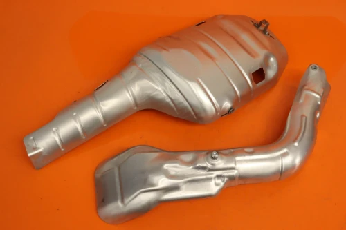 2013-2026 Honda Rear Used OEM Exhaust Muffler