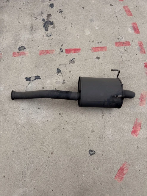1994-2001 Honda Civic Used OEM Exhaust Muffler