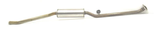 2018-2019 Honda Civic Used OEM Exhaust Muffler