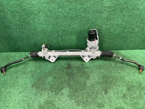 2016-2024 INFINITI Q50 Q60 STEERING GEAR RACK AND PINION ASSEMBLY OEM 6HLD10ABX used OEM rack and pinion