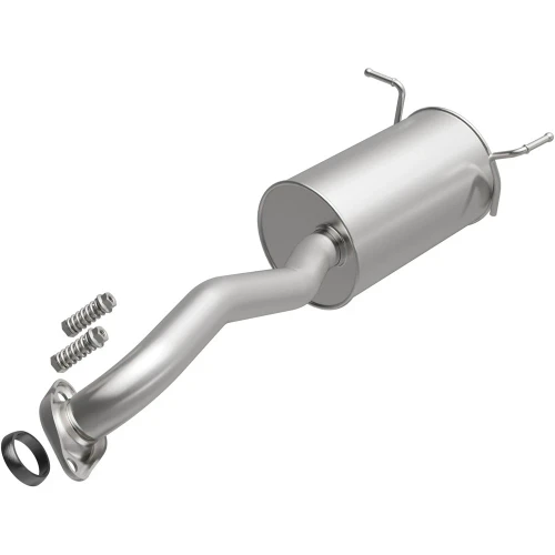 2015-2020 Honda Fit Used OEM Exhaust Muffler