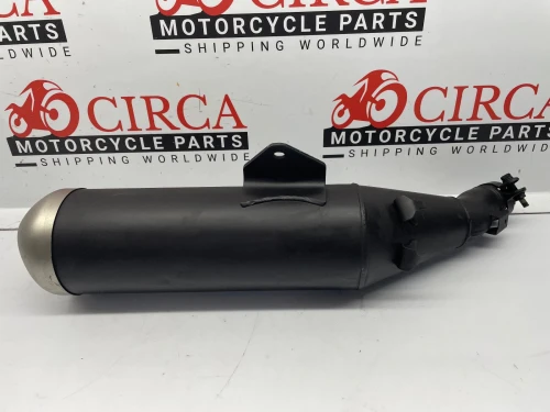 2017-2023 Honda 18310MKGA00 Used OEM Exhaust Muffler