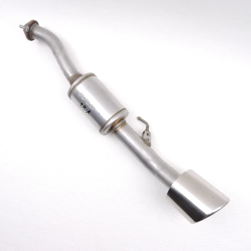 2022-2025 Honda Passport Right/Passenger Rear Used OEM Exhaust Muffler