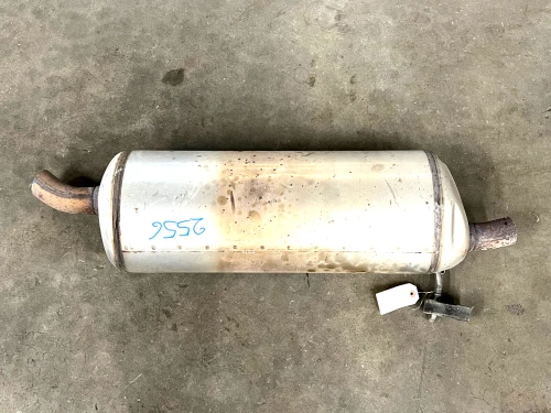 2014-2017 Honda Odyssey Rear FWD Used OEM Exhaust Muffler