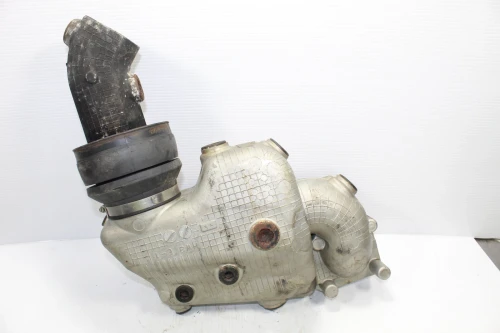 Honda 18310HW3671 Used OEM Exhaust Muffler