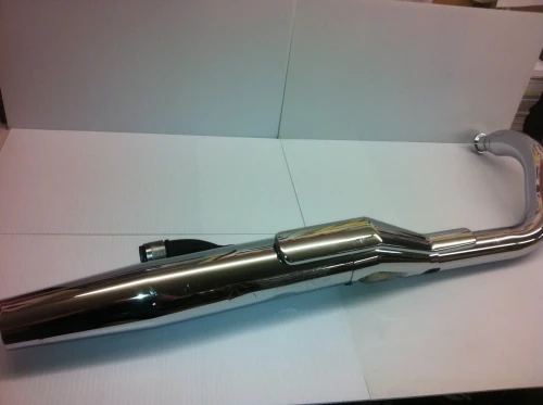 2010 Honda 18300MEG315 Used OEM Exhaust Muffler