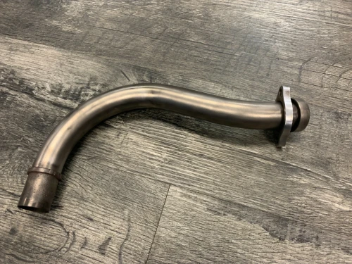 2002-2009 Honda Right/Passenger Rear Used OEM Exhaust Muffler
