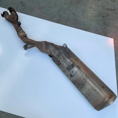 2007 Honda 18300MEW920 Used OEM Exhaust Muffler