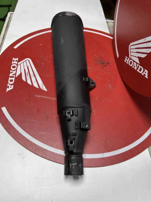 2025 Honda 18310K0ZE00 Used OEM Exhaust Muffler