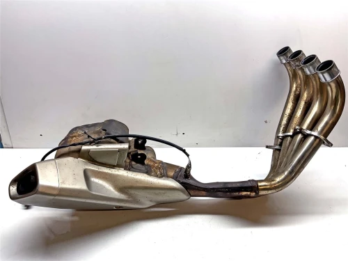 2025 Honda 18300MKYE00 Used OEM Exhaust Muffler