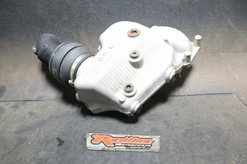 2003 Honda 18310HW3671 Used OEM Exhaust Muffler