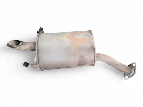 2011-2016 Honda CR-Z 18307SZTJ02 Used OEM Exhaust Muffler