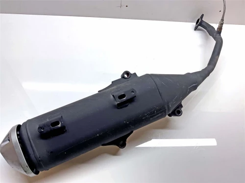 2024 Honda 18300K1YJ50 Used OEM Exhaust Muffler