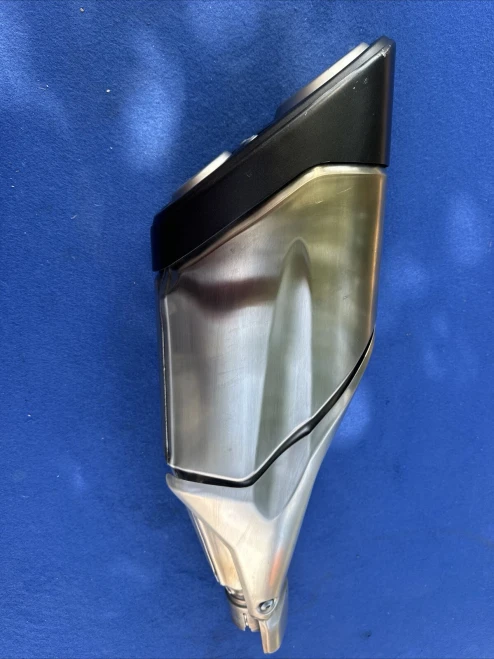 2018-2021 Honda Used OEM Exhaust Muffler